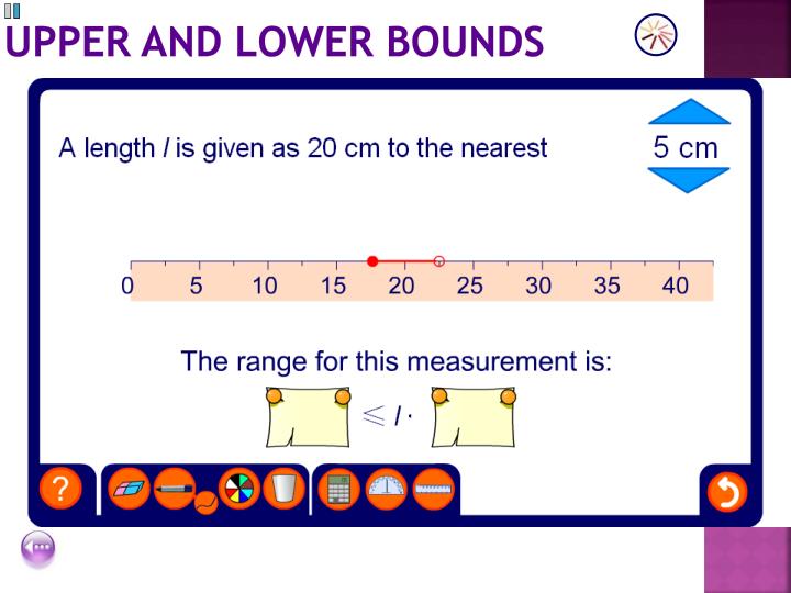 Lower upper bound forex