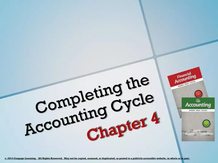Accounting Cycle Powerpoint Presentation Slides Ppt Templates