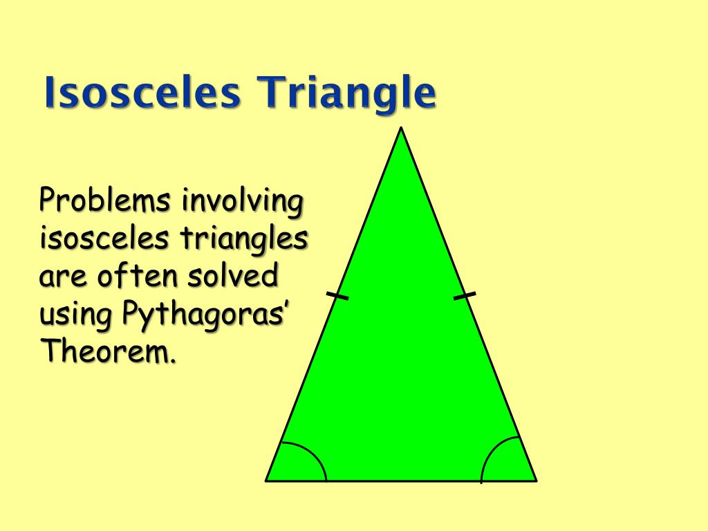 Ppt Pythagoras Theorem Powerpoint Presentation Free Download Id5762412 8486