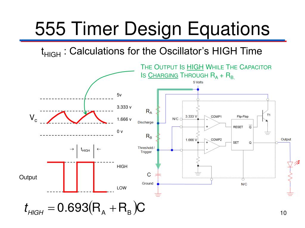 Ppt 555 Timer Powerpoint Presentation Free Download Id5762466