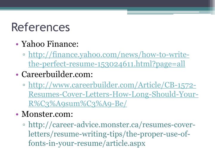 ppt resumes powerpoint presentation id 5762593