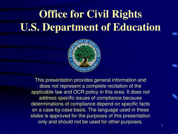 should education be a civil right People who suffer discrimination due to their race, national origin, ancestry, religion, ethnicity, age, gender, marital status, disability or sexual orientation seek justice by hiring a civil rights attorney. should education be a civil right People who suffer discrimination due to their race, national origin, ancestry, religion, ethnicity, age, gender, marital status, disability or sexual orientation seek justice by hiring a civil rights attorney.