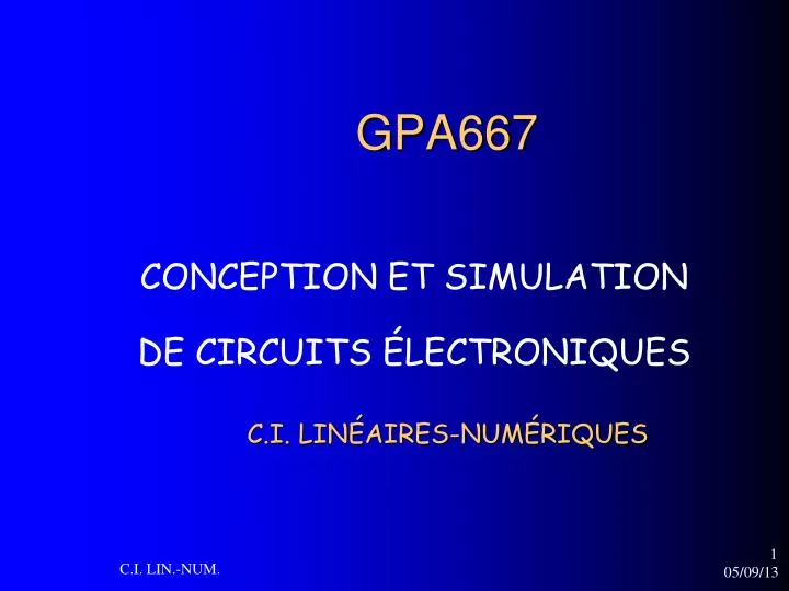 gpa667 n.