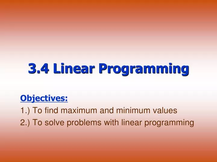 3 4 linear programming n.