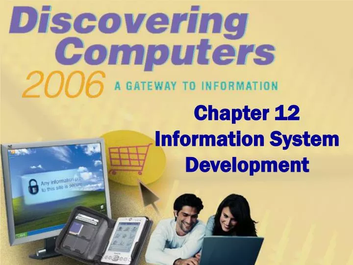 chapter 12 information system development n.