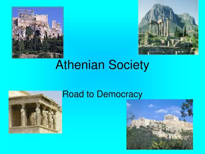 PPT - Athenian Society PowerPoint Presentation, free download - ID:5764650