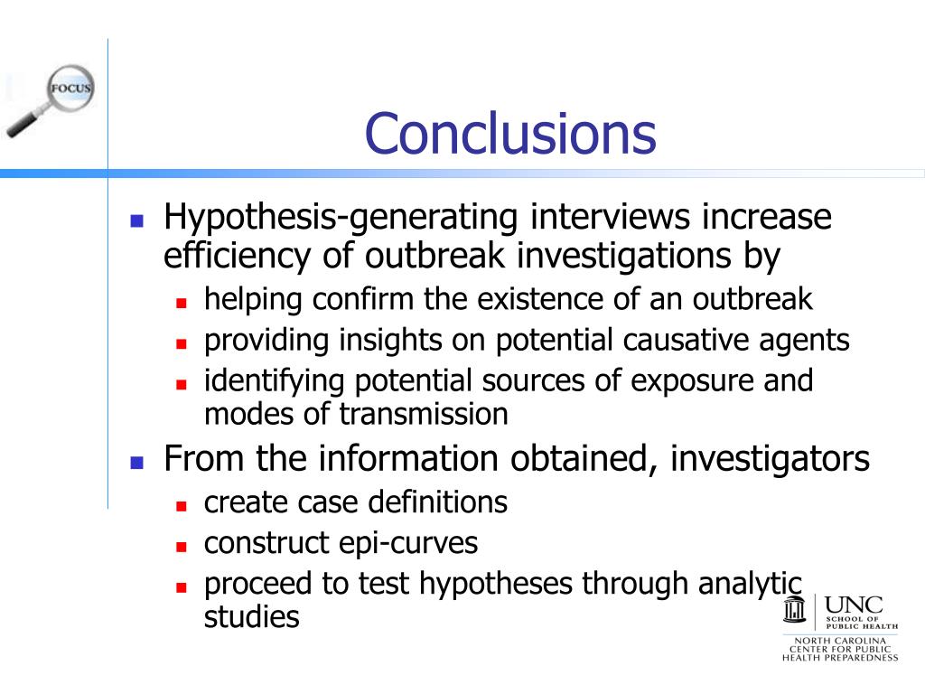 PPT Hypothesis-Generating Interviews PowerPoint Presentation, free download - ID:5764729