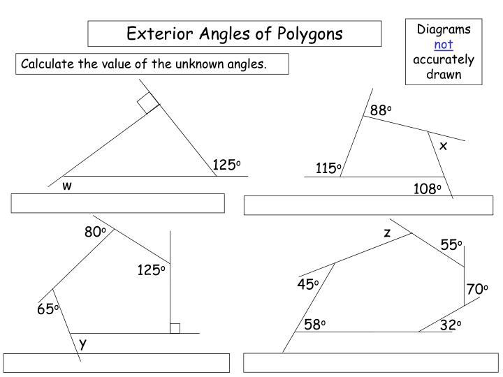 Ppt Angles Of Polygons Powerpoint Presentation Free To