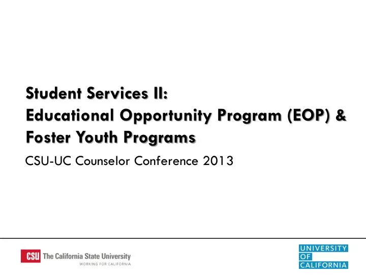 educational opportunity program essay educational opportunity program essay