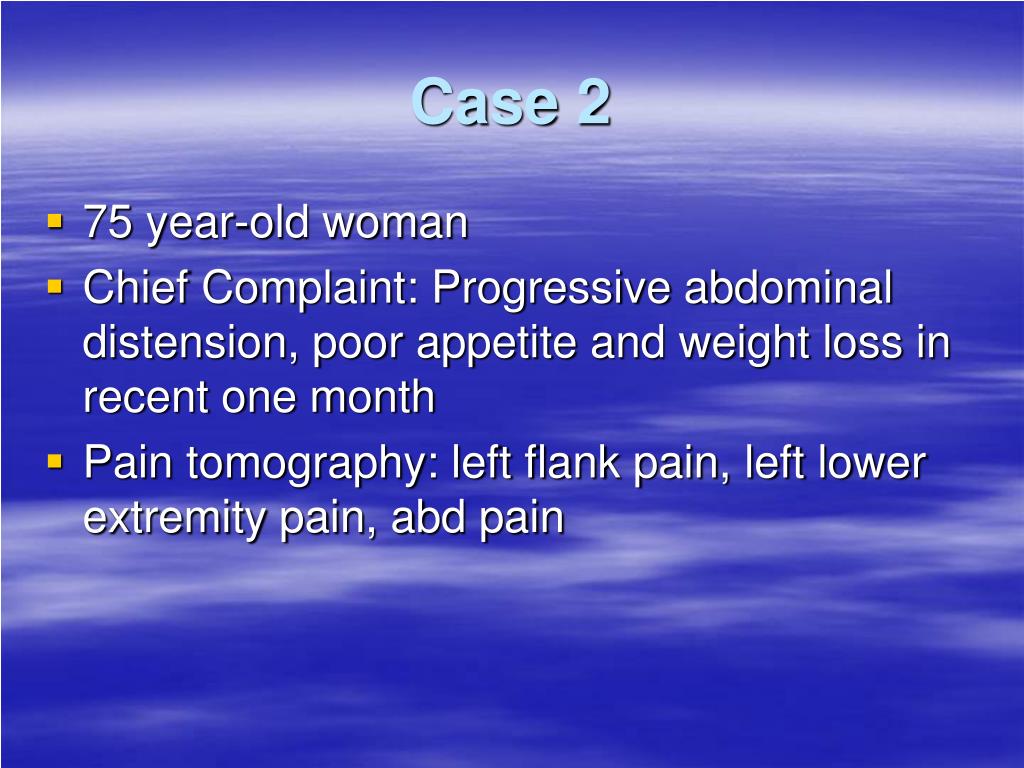 PPT - Intraspinal analgesia for Cancer Pain PowerPoint Presentation