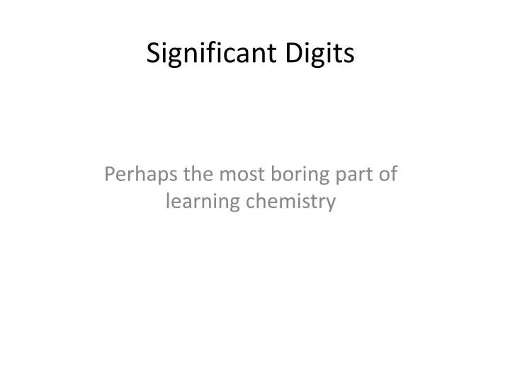 significant digits n.