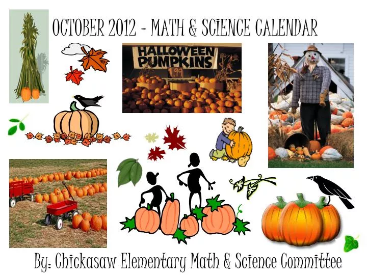 by chickasaw elementary math science committee n.