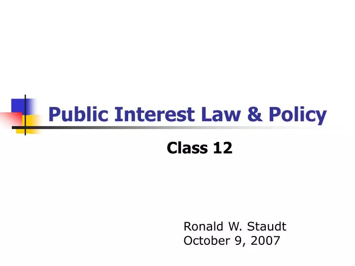 public law assignment public law assignment