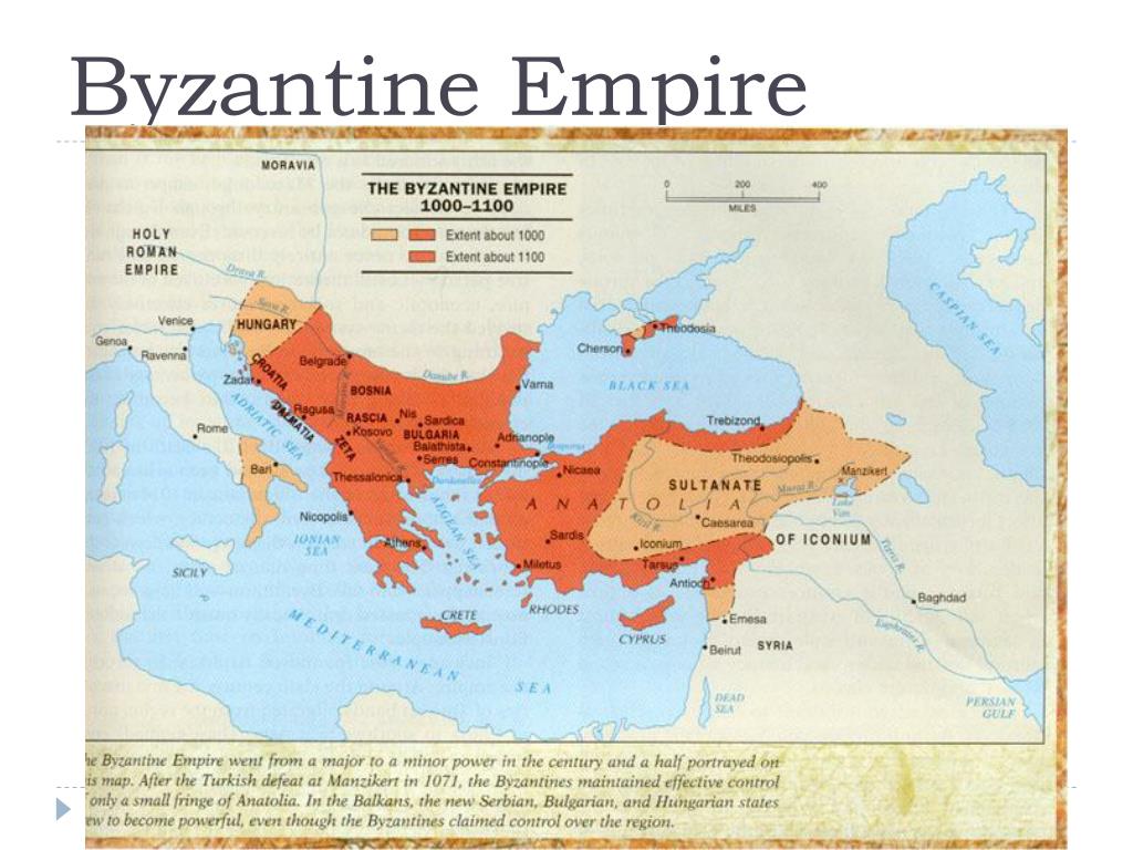 PPT - Byzantine Empire PowerPoint Presentation, free download - ID:5766779