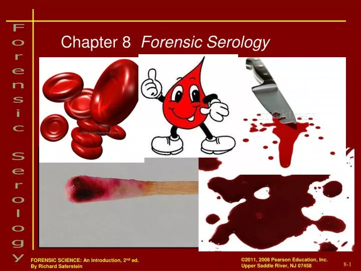 chapter 8 forensic serology n.