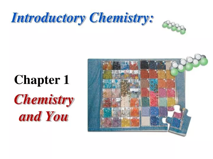 introductory chemistry n.