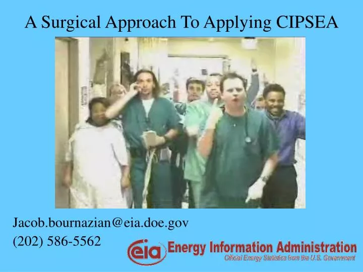 a surgical approach to applying cipsea n.