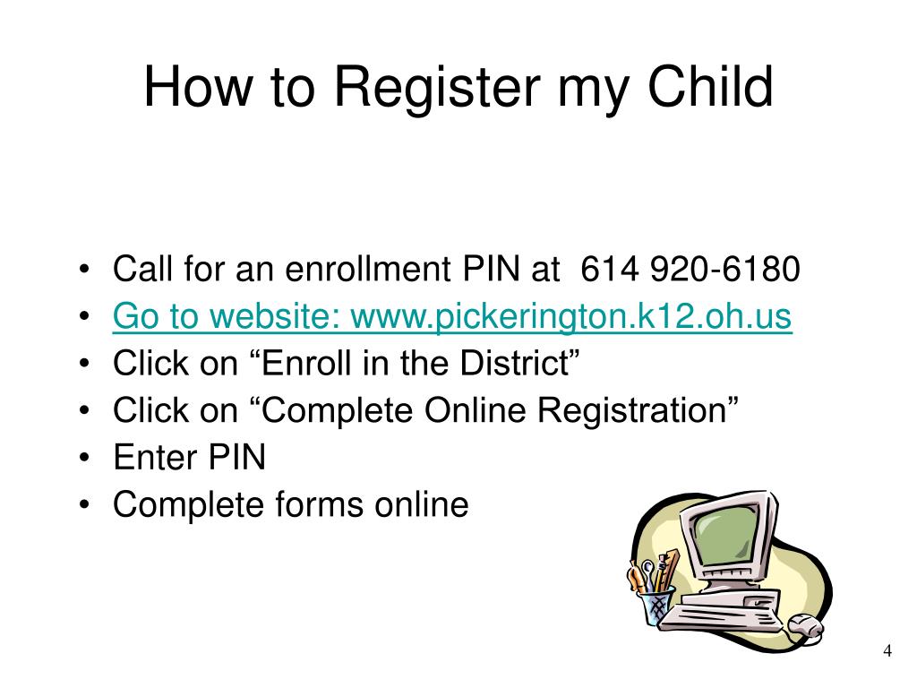PPT - Welcome to Kindergarten Registration Parent Meeting for ...