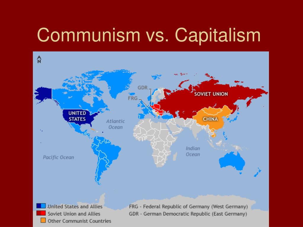 essay about capitalism and communism