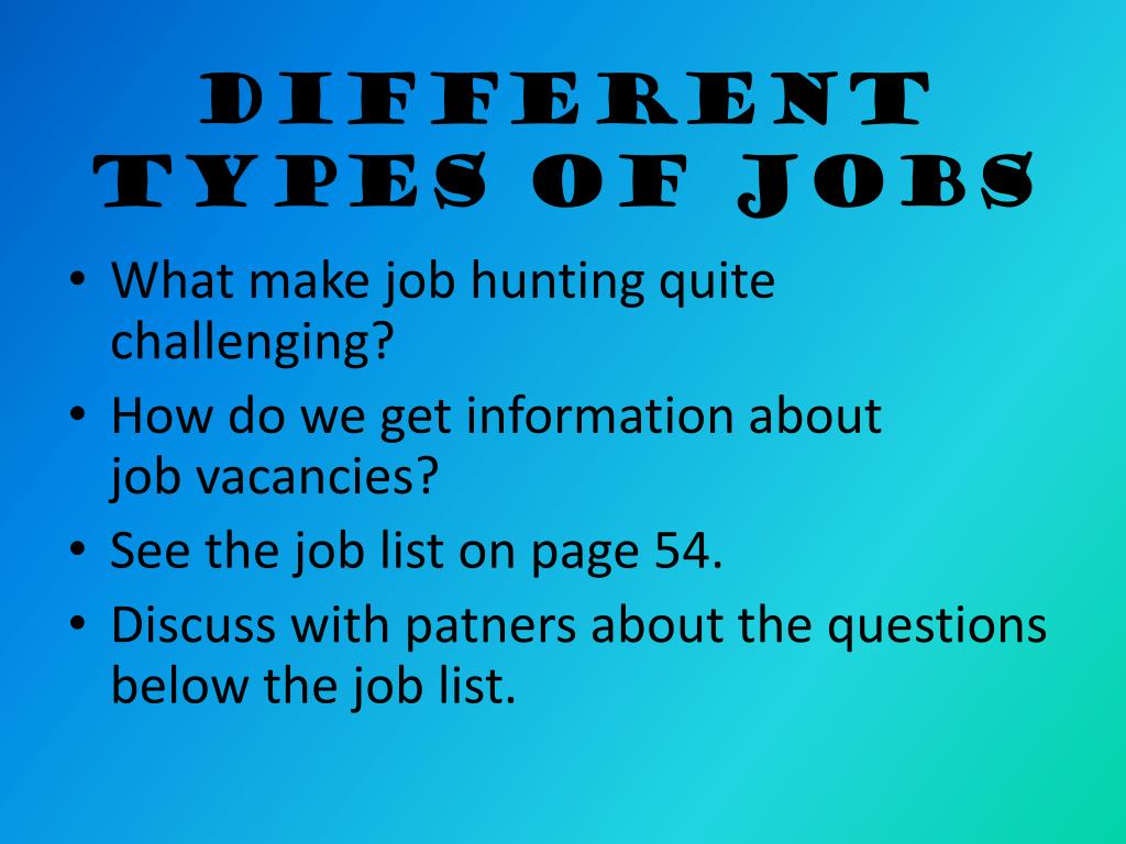 ppt-different-types-of-jobs-powerpoint-presentation-free-download