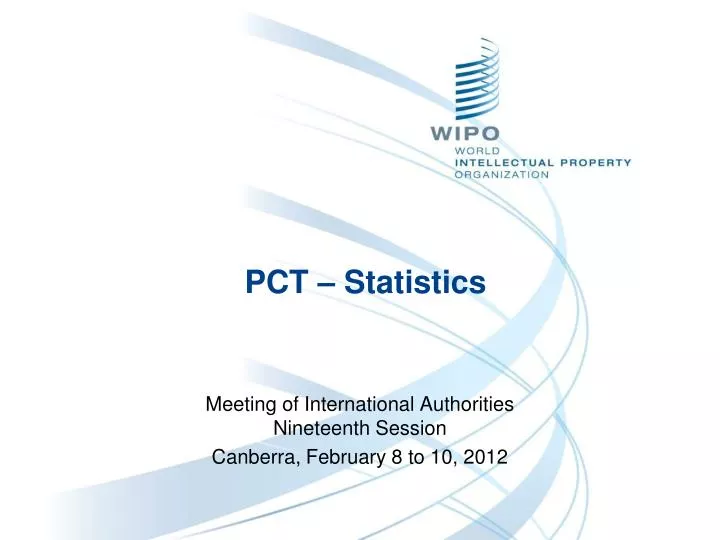 pct statistics n.