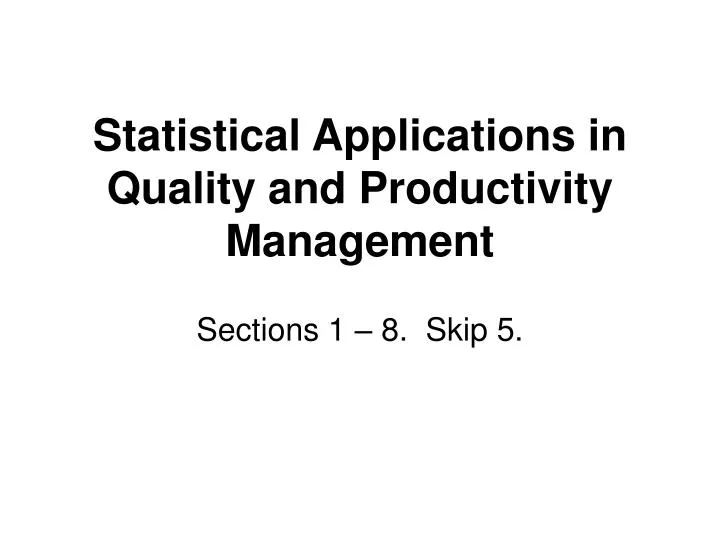 experiment 1 application of statistical concepts Robustness is a concept that enters into statistics at the scientific application of the statistical introduction to design of experiments 11. experiment 1 application of statistical concepts Robustness is a concept that enters into statistics at the scientific application of the statistical introduction to design of experiments 11.