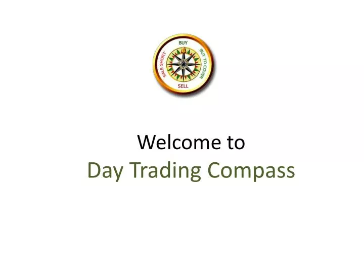 welcome to day trading compass n.