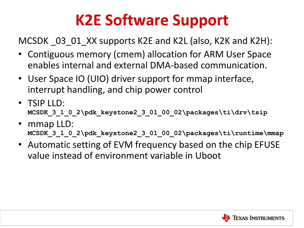 K2L Driver K2L Driver