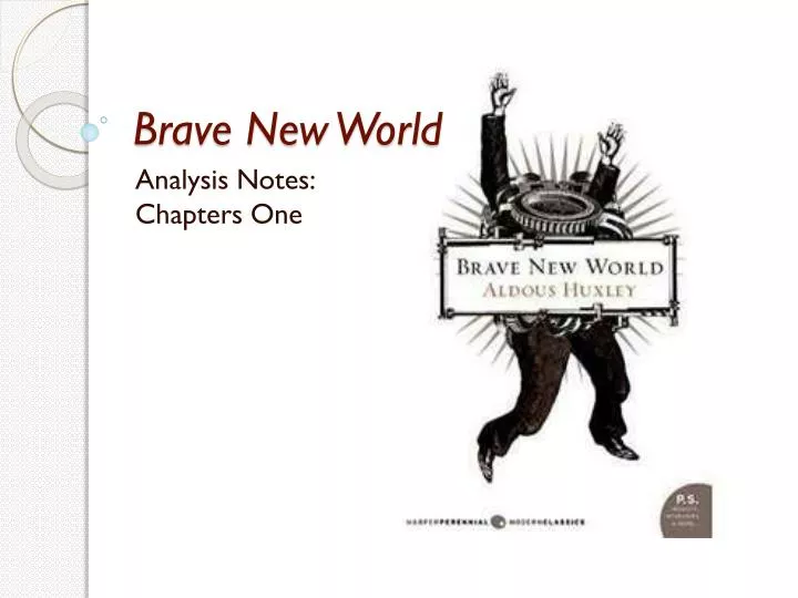 brave new world n.