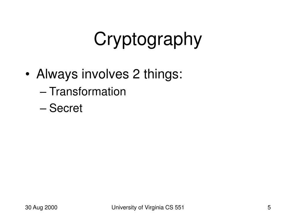 PPT What Is Cryptology PowerPoint Presentation Free Download ID 