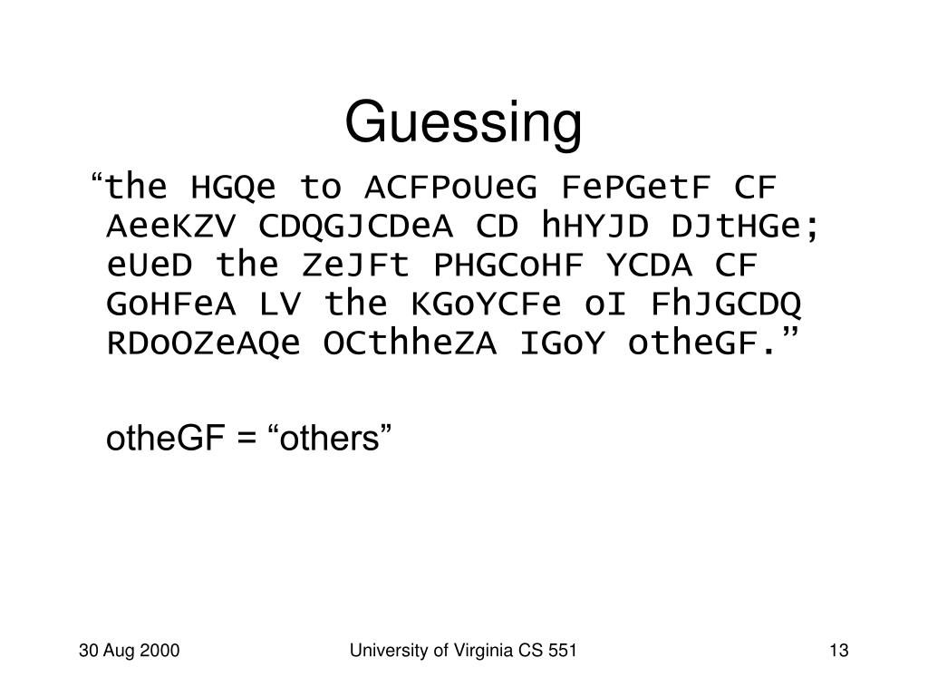 PPT What Is Cryptology PowerPoint Presentation Free Download ID 