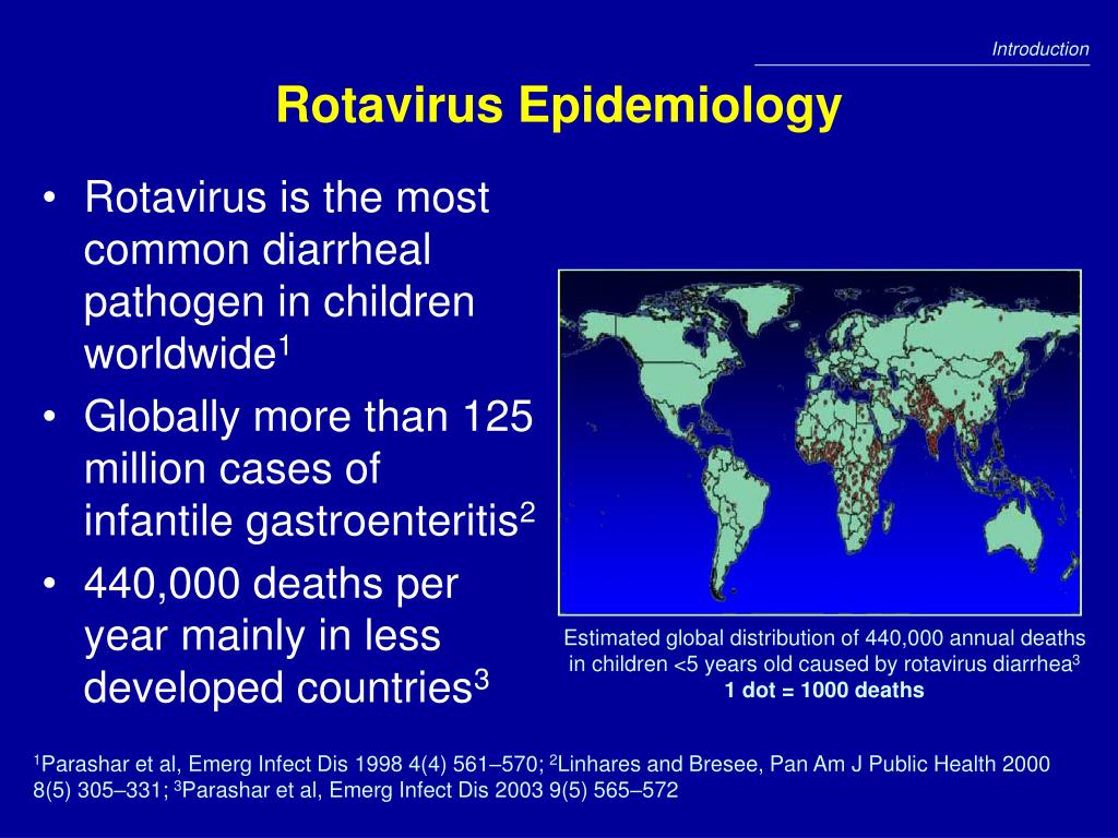 PPT Rotavirus Infection PowerPoint Presentation, free download ID