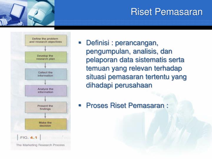 PPT - Riset Pasar & Ramalan Permintaan PowerPoint 