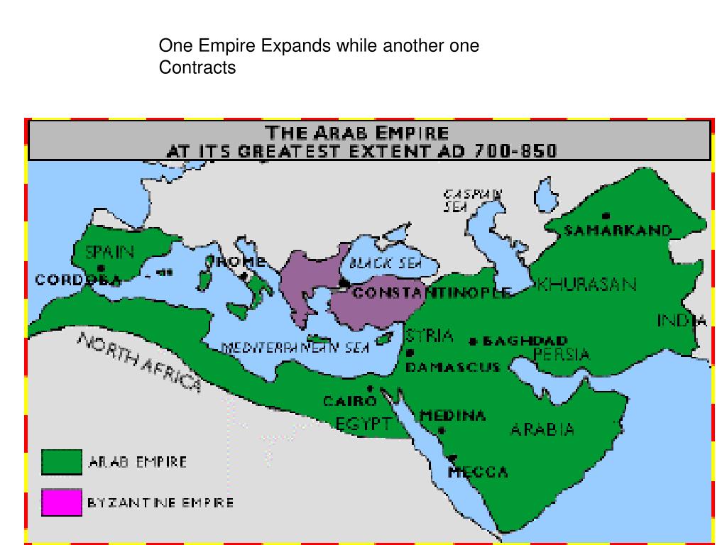 Империя араб. Abbasid Empire. Империя арабов.