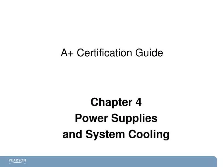 a certification guide n.