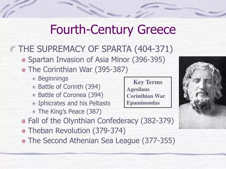 fourth century greece n.