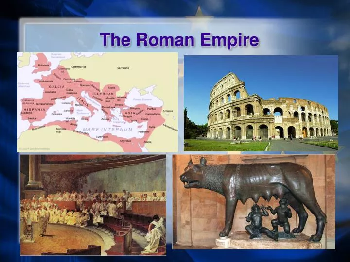 the roman empire n.