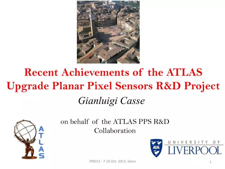 recent achievements of the atlas upgrade planar pixel sensors r d project n.
