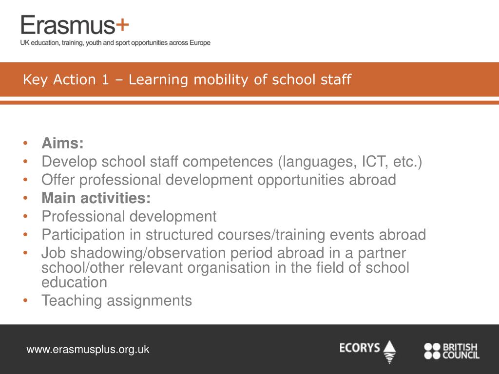 PPT - Erasmus+ Overview PowerPoint Presentation, free download - ID:5774593