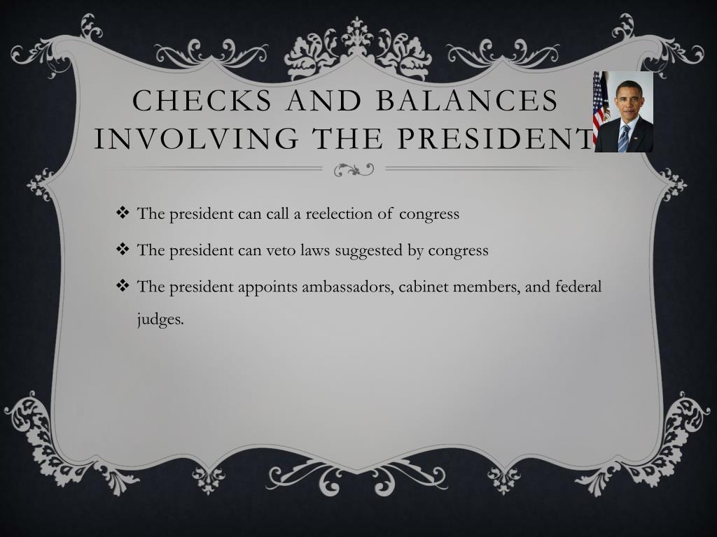 Ppt The Executive Branch Powerpoint Presentation Free Download
