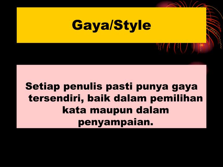 PPT - BUKU CERITA BERGAMBAR DISAJIKAN OLEH : DYAH A 