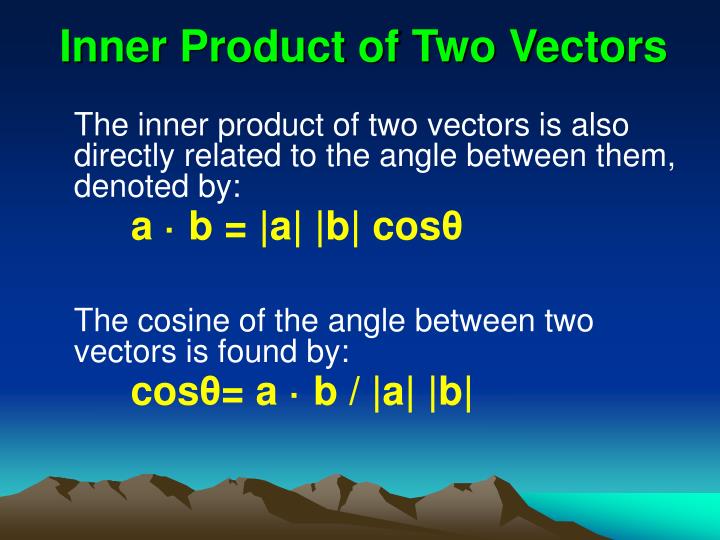 PPT - Magnitude of a Vector PowerPoint Presentation - ID:5776804