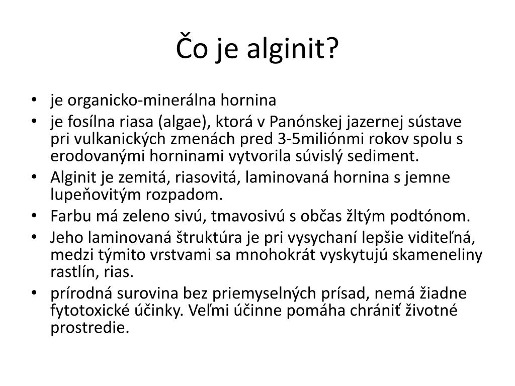 alginit