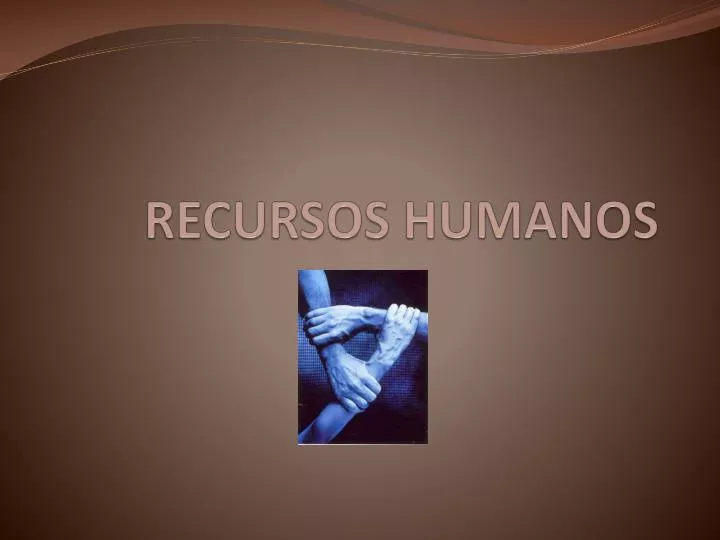 recursos humanos n.