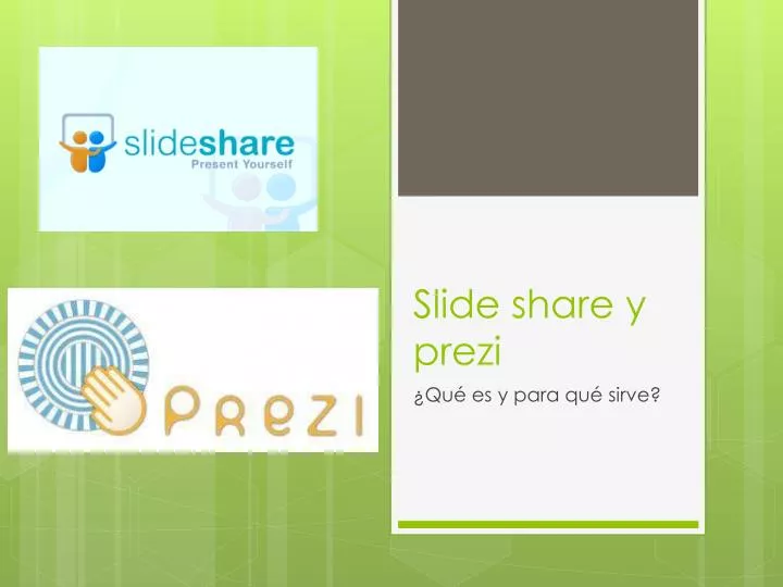slide share y prezi n.