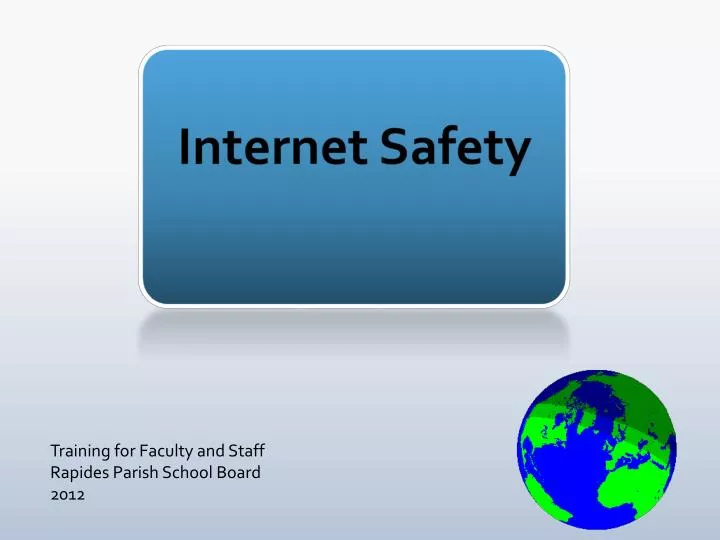 free internet safety powerpoint presentations