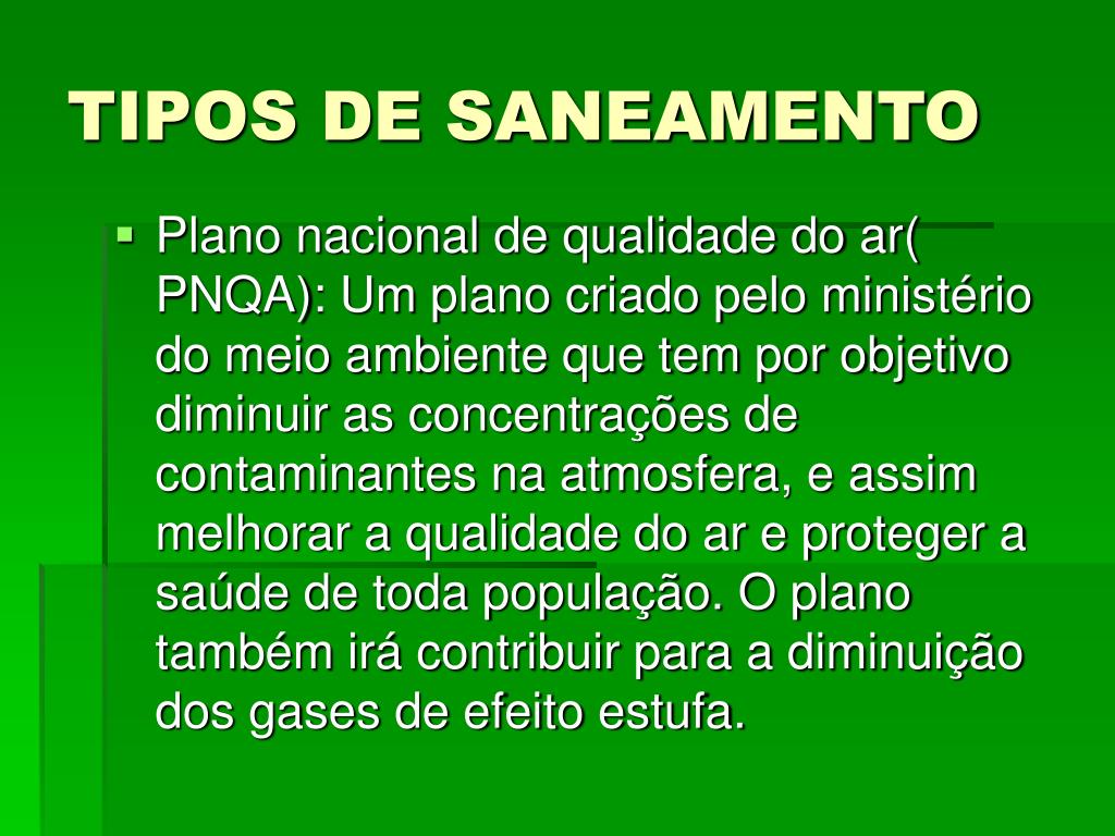 PPT - SANEAMENTO BÁSICO E O MEIO PowerPoint Presentation, free download -  ID:5778825