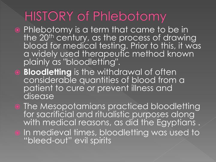 ppt-history-of-phlebotomy-powerpoint-presentation-id-5778832