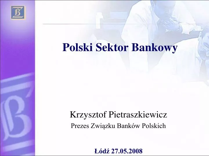 polski sektor bankowy n.