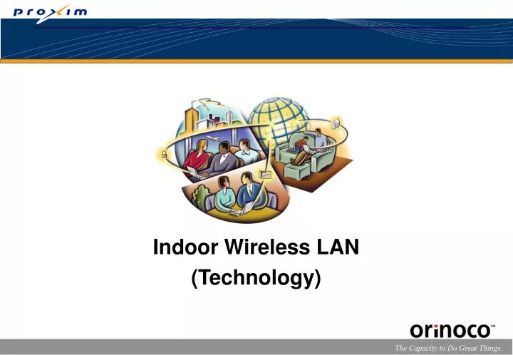 indoor wireless lan technology n.